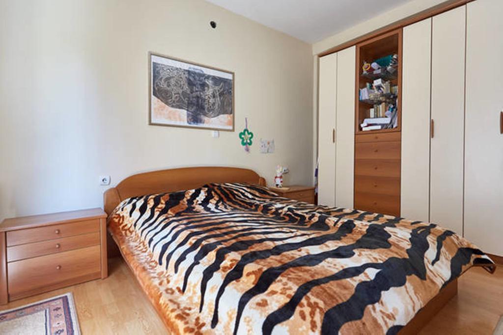 Apartment Vladan Kumanovo Eksteriør billede